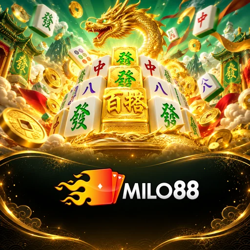 milo88 APK Indonesia - Dashboard dan Interface
