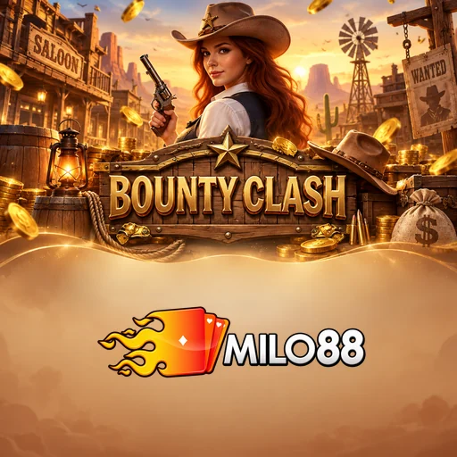 Lisensi Resmi milo88
